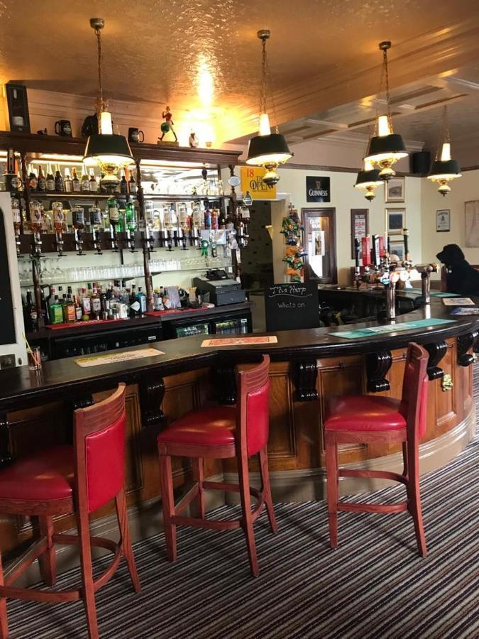 איפסוויץ' The Harp Freehouse And Guesthouse מראה חיצוני תמונה