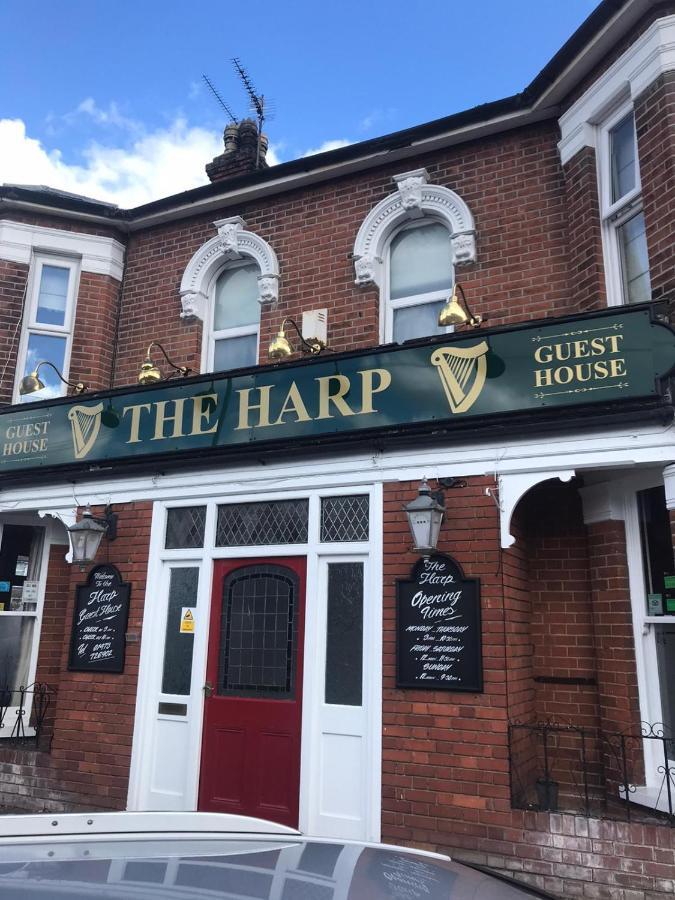איפסוויץ' The Harp Freehouse And Guesthouse מראה חיצוני תמונה