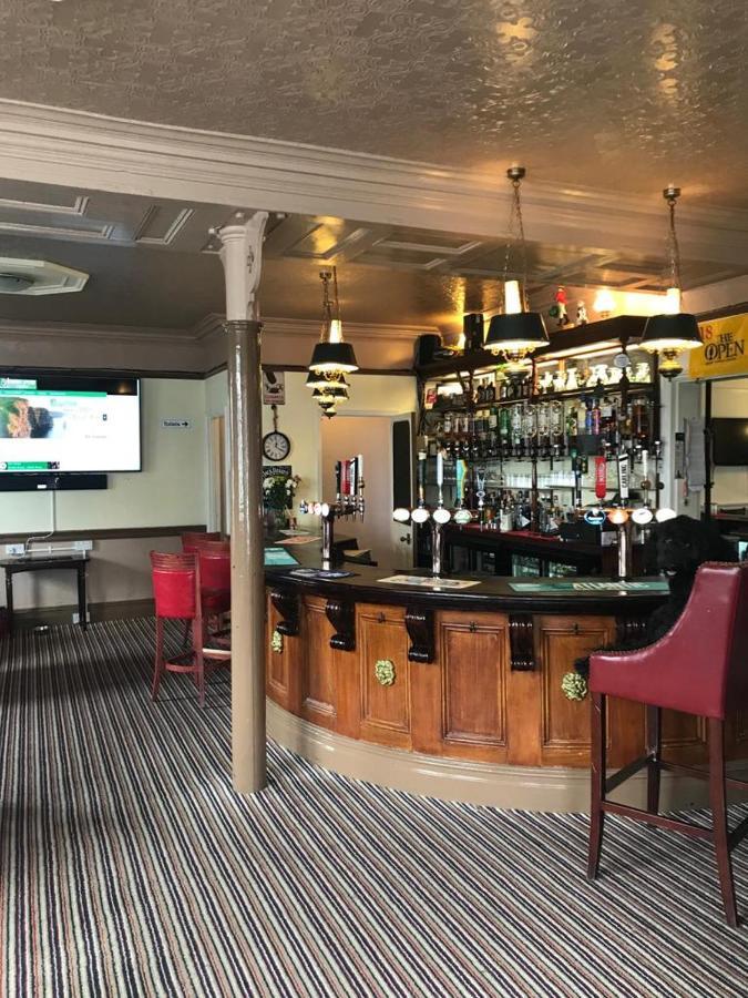 איפסוויץ' The Harp Freehouse And Guesthouse מראה חיצוני תמונה