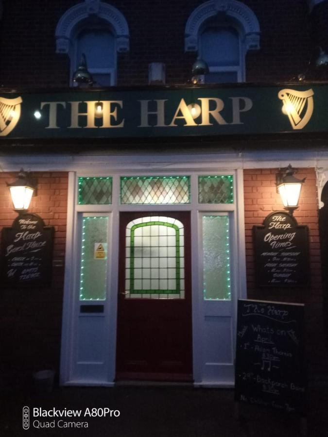 איפסוויץ' The Harp Freehouse And Guesthouse מראה חיצוני תמונה