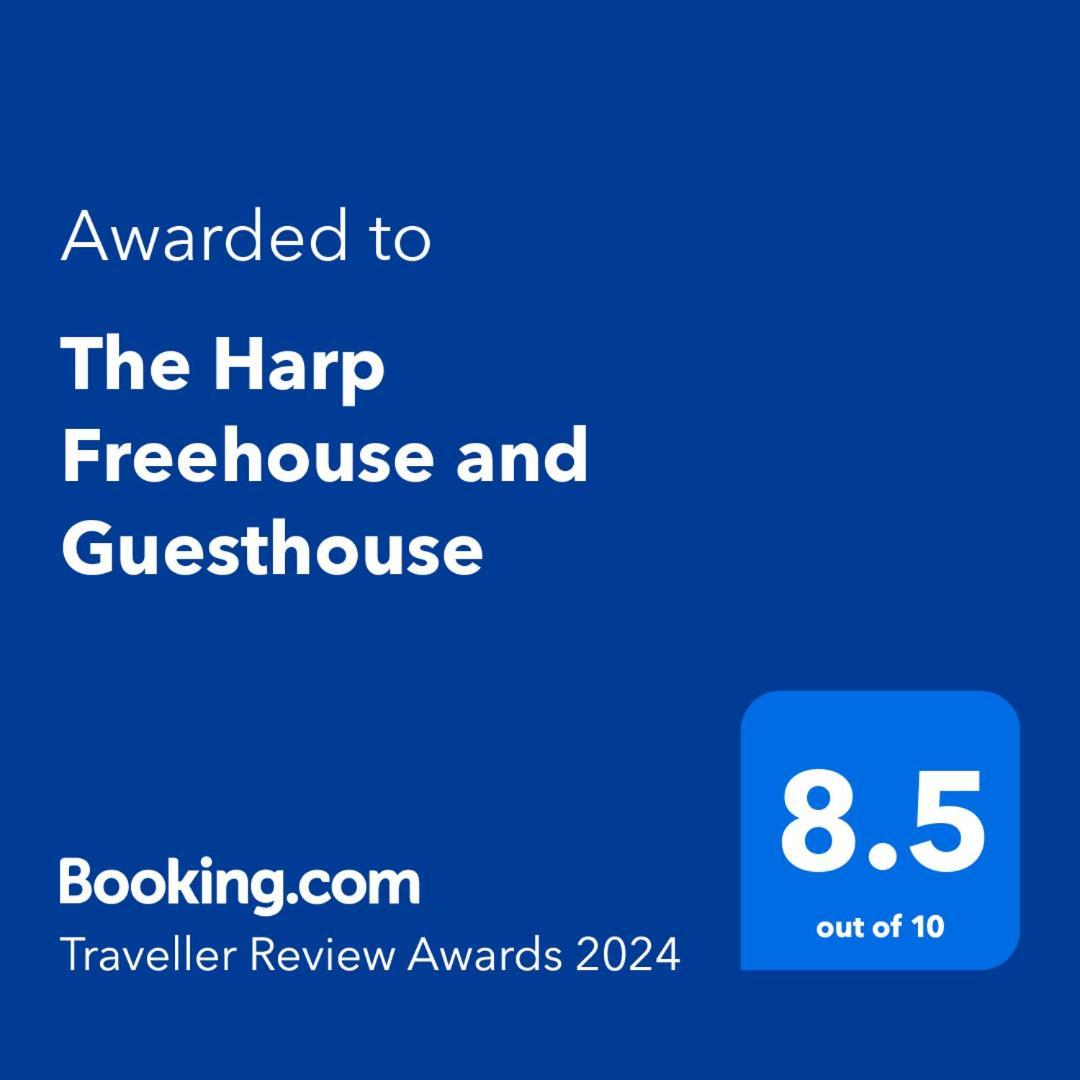 איפסוויץ' The Harp Freehouse And Guesthouse מראה חיצוני תמונה
