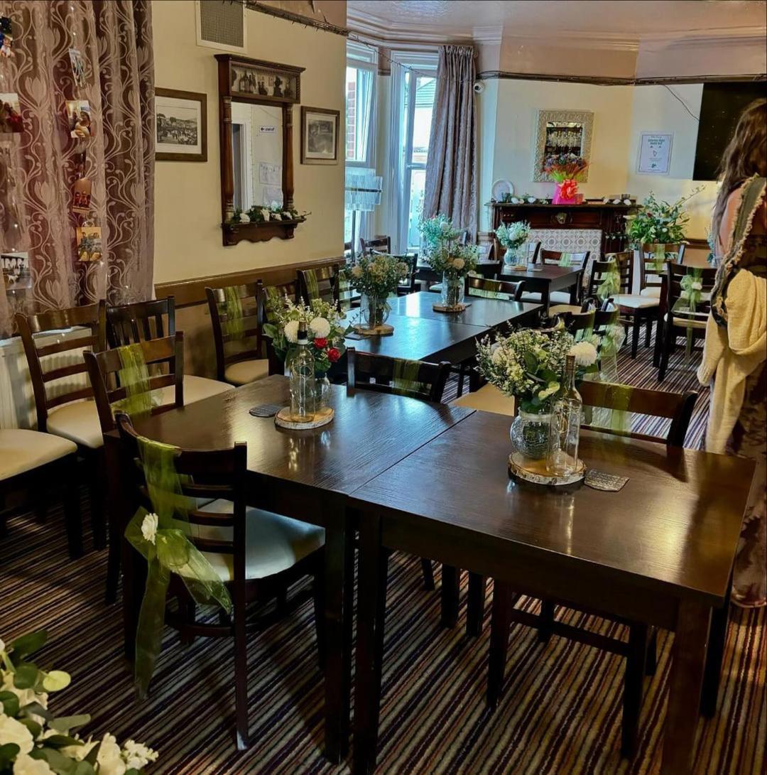איפסוויץ' The Harp Freehouse And Guesthouse מראה חיצוני תמונה