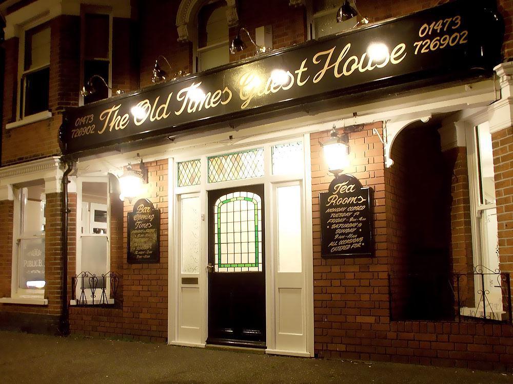 איפסוויץ' The Harp Freehouse And Guesthouse מראה חיצוני תמונה